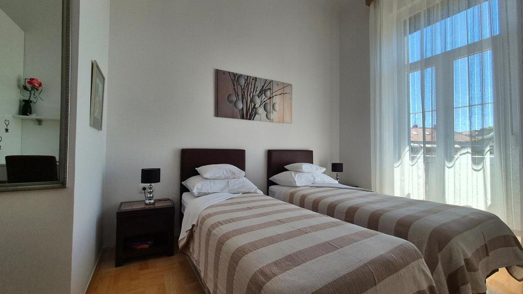 Rooms Tisa Old Town Zadar Exterior photo