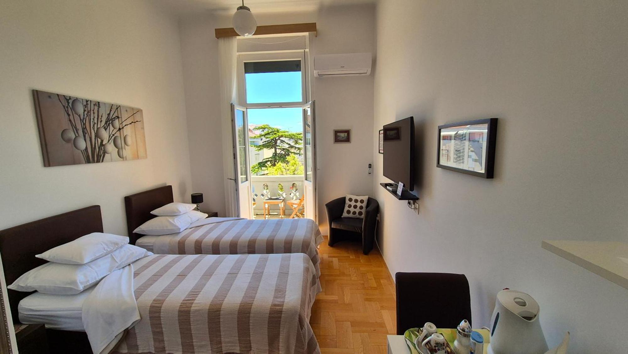 Rooms Tisa Old Town Zadar Exterior photo