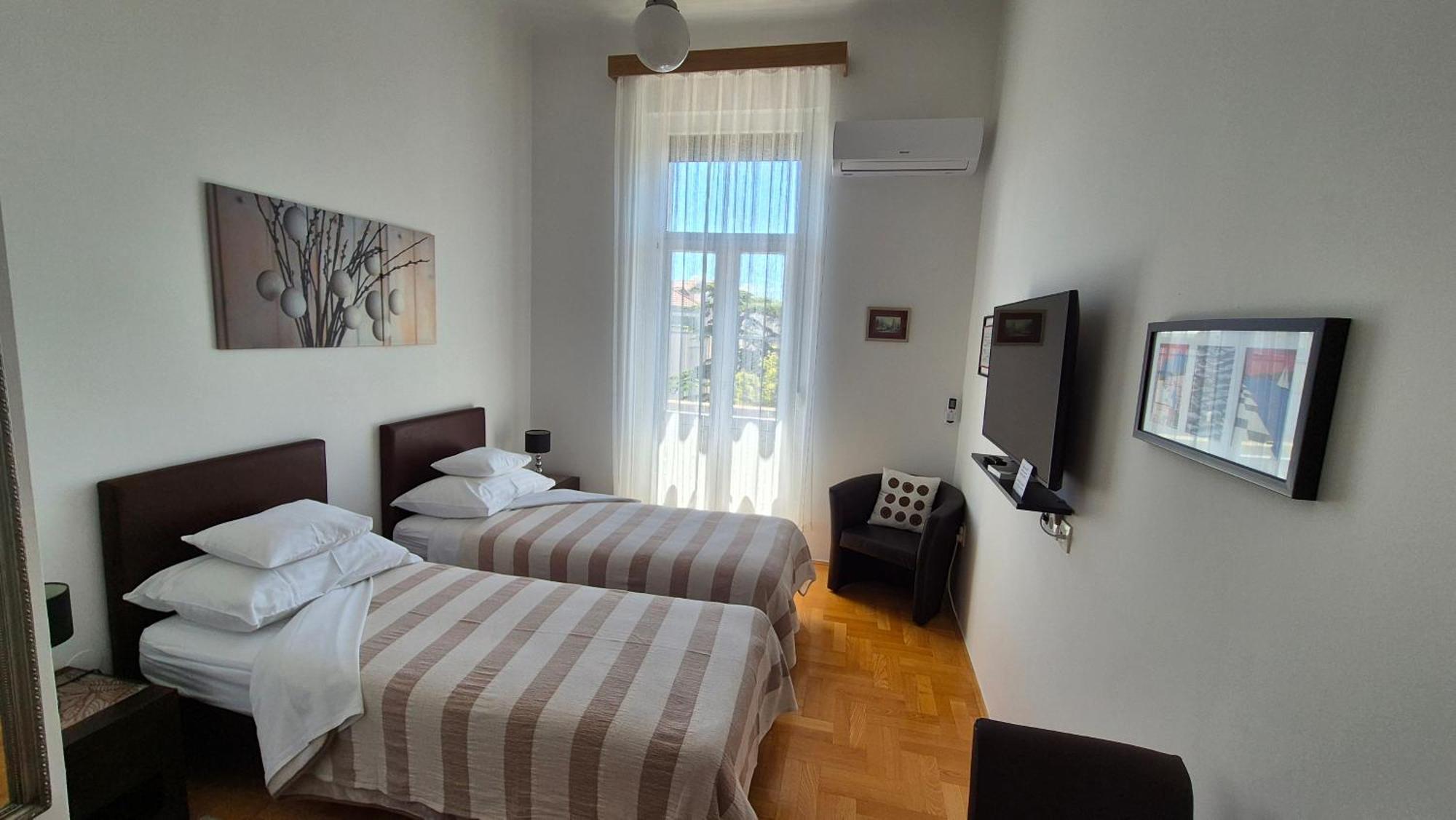 Rooms Tisa Old Town Zadar Exterior photo
