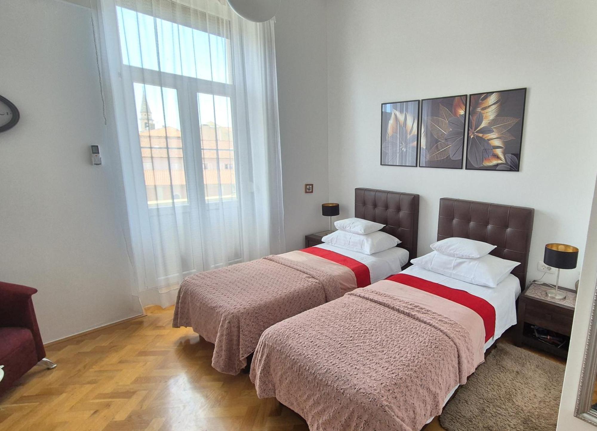 Rooms Tisa Old Town Zadar Exterior photo