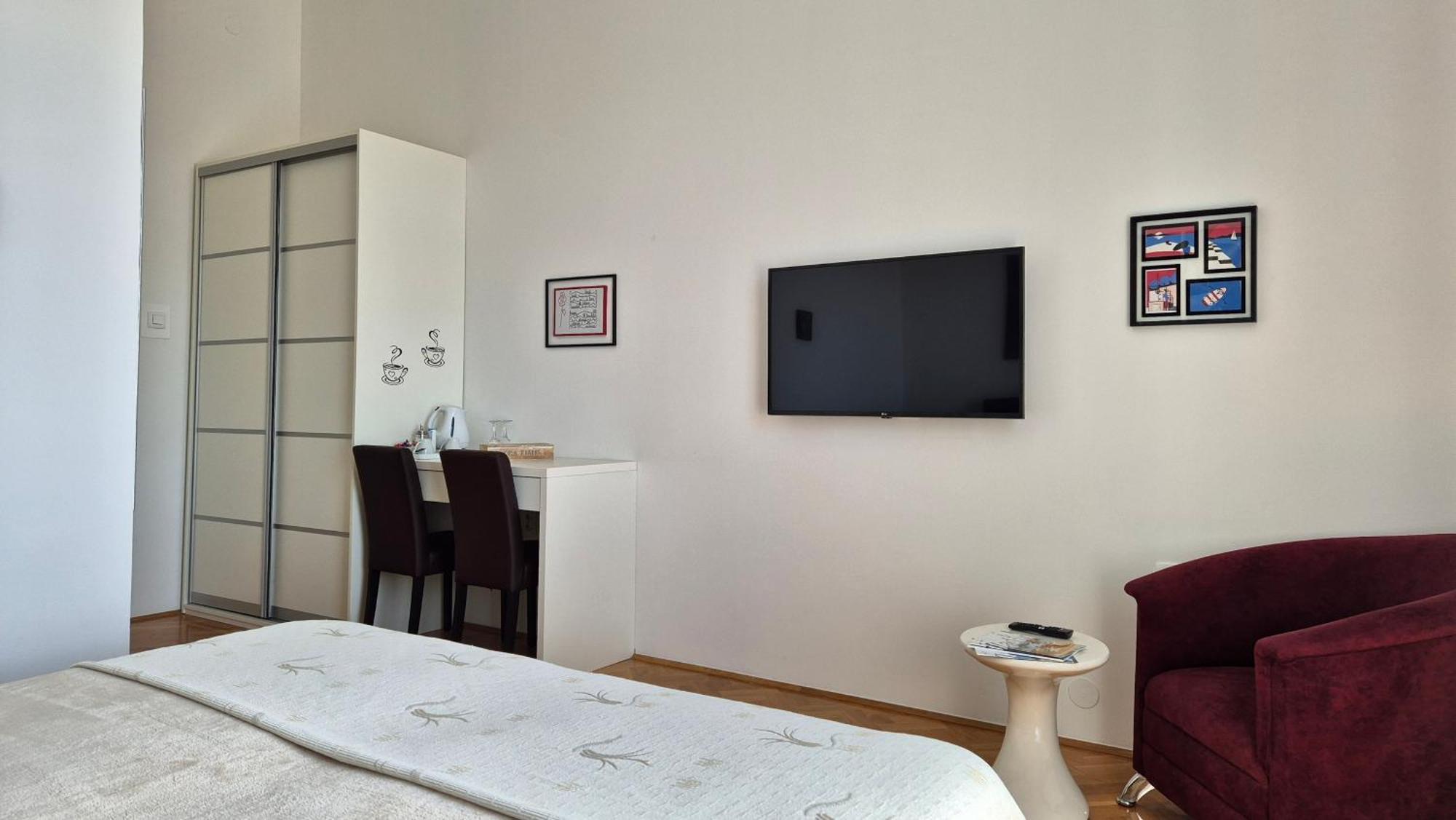 Rooms Tisa Old Town Zadar Exterior photo